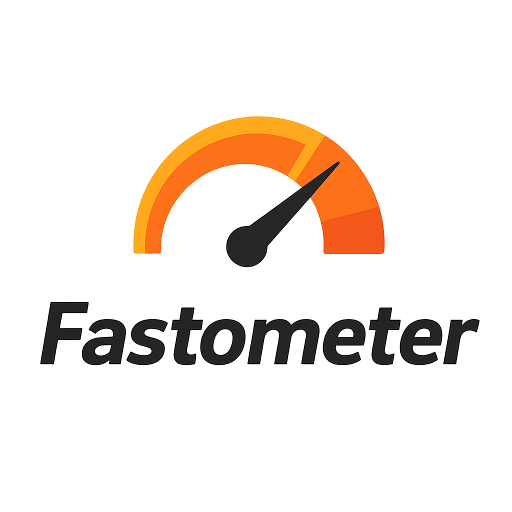 Fastometer Logo